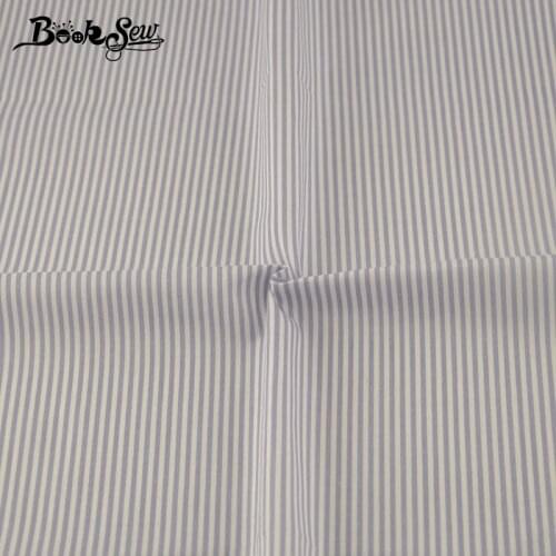 Booksew Light Purple Style DIY Telas Quilting Patchwork Tecido Material Scrapbooking Home Textile 100% Cotton Twill Fabric