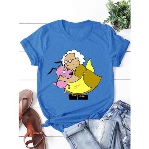 Vanseraca Women's Plain T-shirts