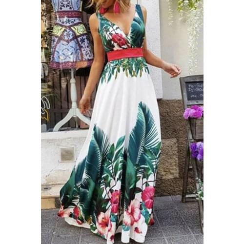 Summer Dress 2019 Women Ever-Pretty Long Deep V-neck Vintagw Dresses Party Prom Evening Gown christmas dress Girls