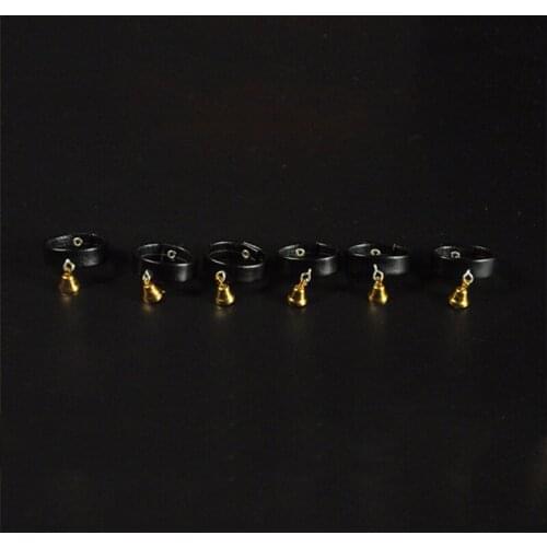 1:6 female soldiers with rubber collar bell collar bell necklace TBLeague phicen girl necklace in stock