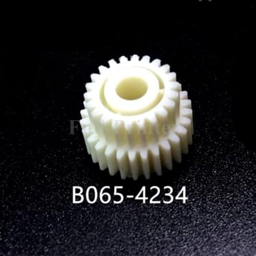 10 PCS Compatible B065-4234 Fuser Web Cleaning Roller Gear Stopper Gear in Fuser for Ricoh aficio 1075 2075 1060 2060 2051