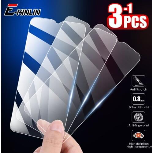2.5D Tough Screen Protector Tempered Glass For OPPO AX7 A7 A3s A5 A5s AX5 AX5s A8 A9 A9x 2020 Global Clear Protective Glass Film