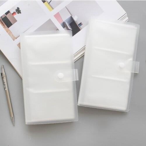 240 Capacity Cards Holder Binders Albums For 6*9cm Board Games Card Book Sleeve Holder photo for kpop photocards