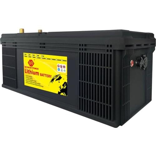 48V 40-100Ah LiFePO4 Power Battery 3000 Cycles Built-in BMS For RV Campers Scooter Solar Energy Reserve Power Supply Electric