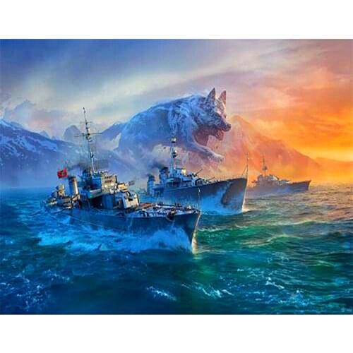 5D Diamond Embroidered Diamond Painting Full Diamond Square/Round Cross Stitch home accessories wedding decoration Holiday gift