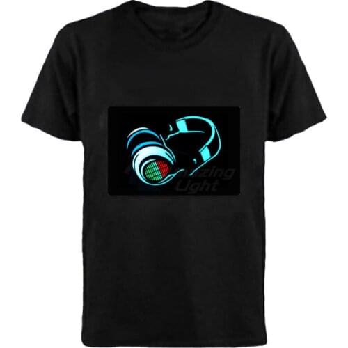 Amazing light Men's T-Shirts