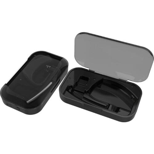 Charging Case Box with USB Cable for Plantronics Voyager Legend/5200 Headset Kit