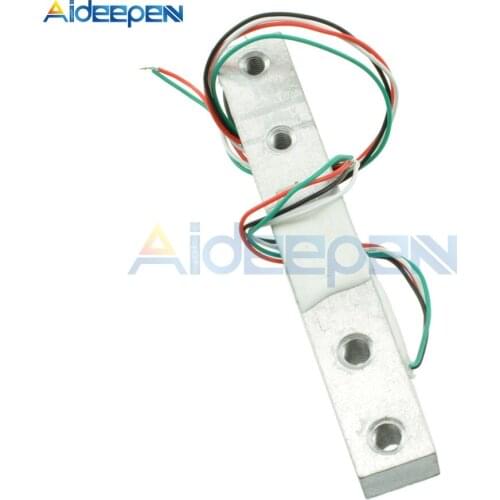 Digital Electronic Scale 1Kg Weight Weighing Sensor Load Cell DC 3V-12V