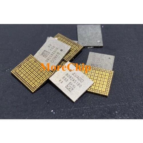 For Phone XS/XS Max PA_HB_L Power Amplifier IC PA Chip 8092 On Small Board 2pcs/lot