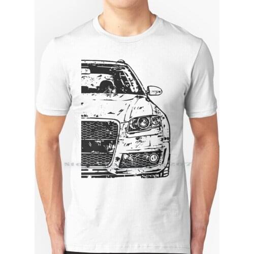 A4 S4 Rs4 B7 Avant Ols T Shirt 100% Pure Cotton A4 A4 A4 Enthusiast A4 Tuning A4 Lover A4 A4 A4 Enthusiast A4 Lover A4 Tuning