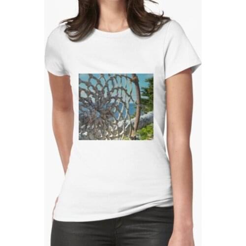 Catching The Wind T-Shirt Print Top