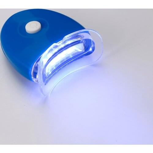 LED Light Teeth Whitening Tooth Gel Whitener For Personal Dental Treatment Teeth Whitening Health Oral Care BABYTW008