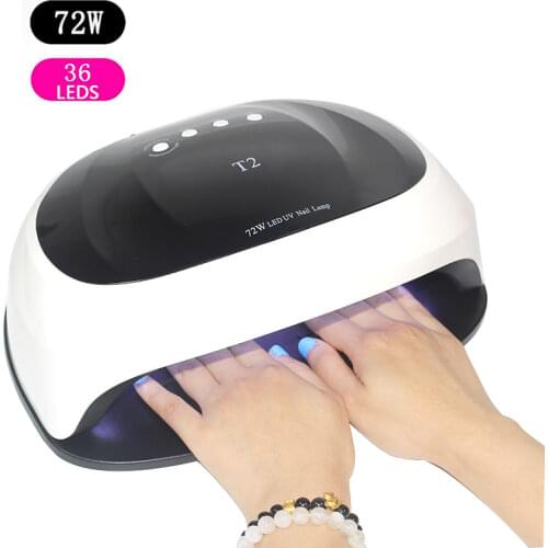 LNWPYH UV Nail Drying Lamp