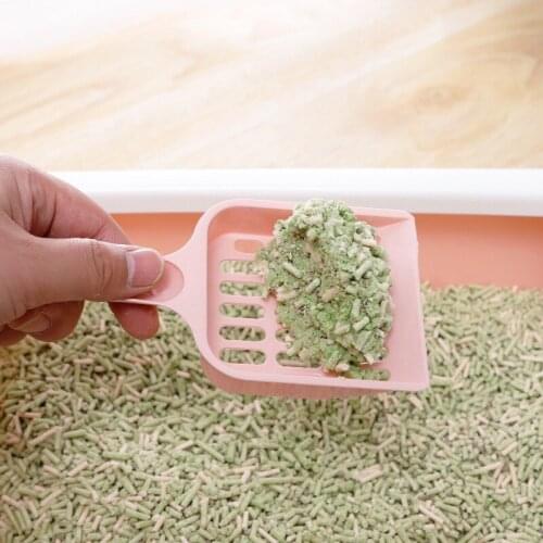 Snailhouse Cat Litter Shovel Pet Cleanning Tool Plastic Scoop Cat Sand Cleaning Products Toilet For Dog Cat Clean Feces Supplies