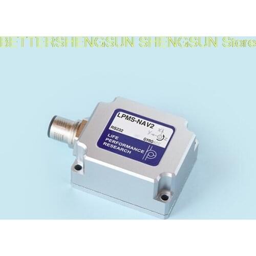 LPMS-NVA2 metal waterproof high accuracy heading angle sensor