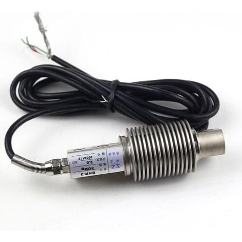 BHR-3 corrugated weighing sensor HSX-AA hopper granary leather scale weighing module 10kg20kg50kg