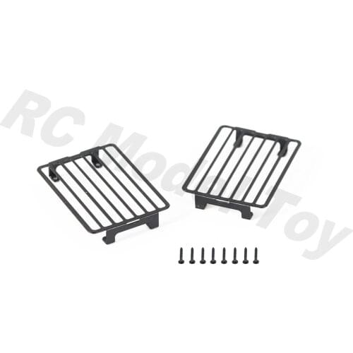 1/10 simulation climbing car Side light cover Tail lamp cover Headlight cover TRX4 82096-4 For TRAXXAS TRX-4 G500 G63