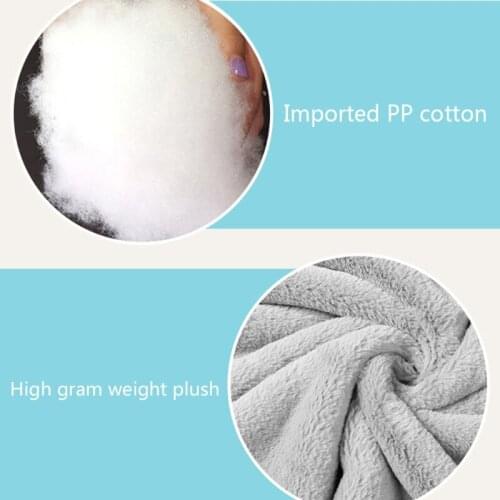 Musical Plush Tumbler Enlightenment Early Education Interactive Toys for Baby Relieve Boredom Sleep Toys 69HE