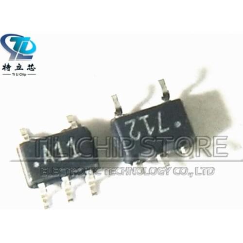 Original New AD8519AKSZ Silkscreen A11 brand new original AD8519AKSZ-REEL7 SC70-5