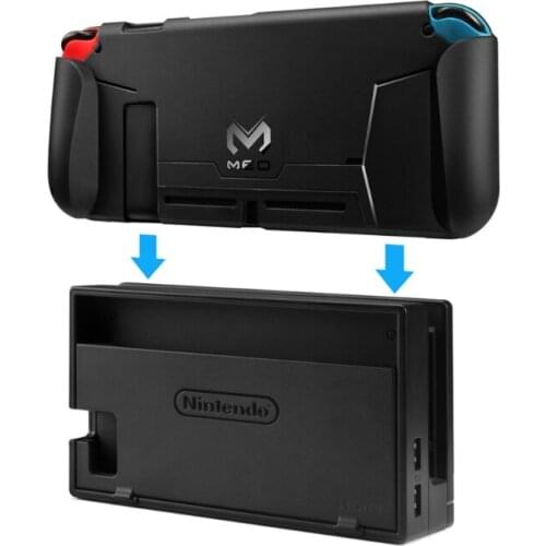Brand Durable Multi TPU Shell Soft Protective Case Guard Cover Case For Nintend Switch Handle Grip Gamepad Accessories Case