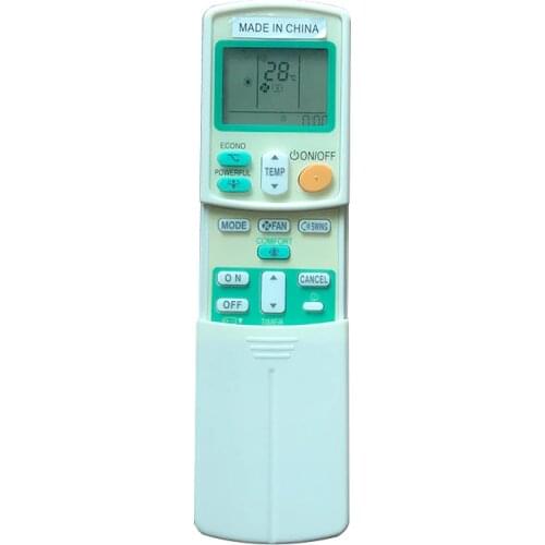Remote Control For Daikin Air Conditioner ARC433A82 ARC433A83 ARC433A85 ARC433A86 ARC433A87 ARC433A88 ARC433A90 ARC433A94