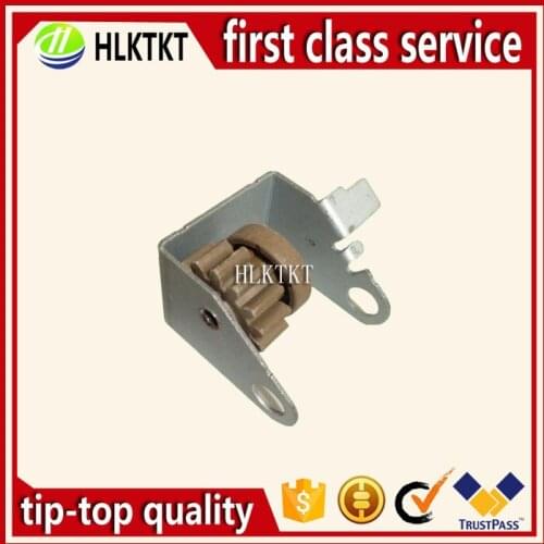 Retail 10pcs Gear RF5-2409 Gear Drive Arm Swing RF5-2409-000 14T for HP 5000 5100 Printer spare parts Free shipping