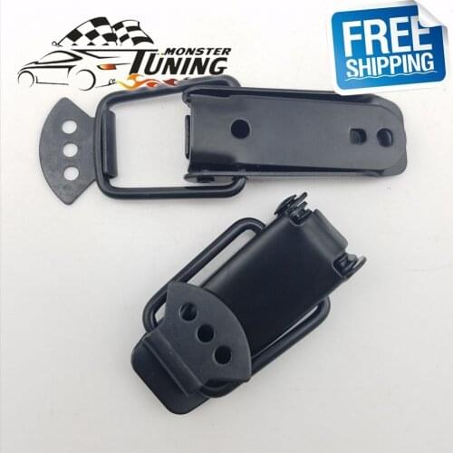 Tuning Monster Car Clips