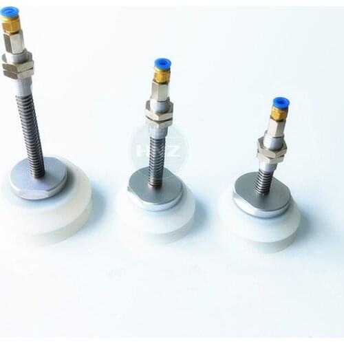 Vaccum suction cup Industrial manipulator suction Pneumatic Power ZPT-32HBS/40/50/63/80/100/125 Orcheon