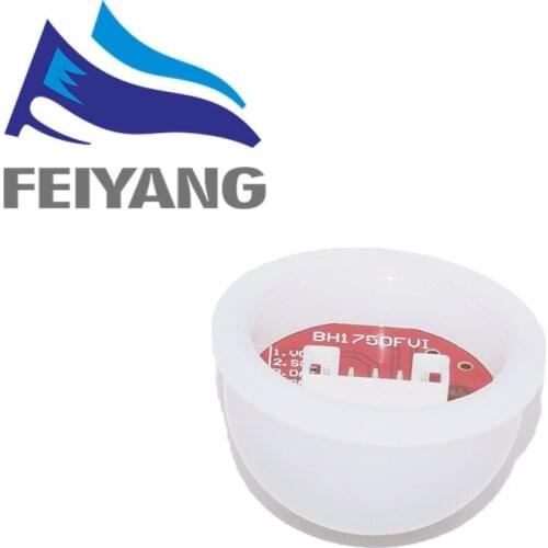 1PCS BH1750 BH1750FVI Chip Light Intensity Light Module Light ball for arduino