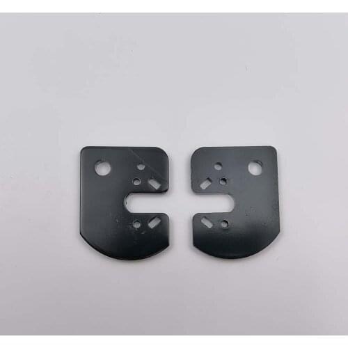 2pcs/set Rear Wheel Fixing Block Motor Wheel Positioning Pads for Ninebot MAX G30 Electric Scooter Repair Parts