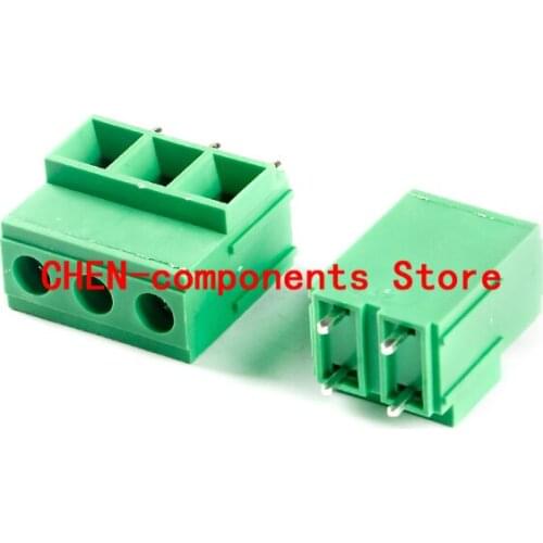 5pcs KF135T-10.16-2P/3P in-line 300V/65A 10.16mm pitch screw type PCB terminal