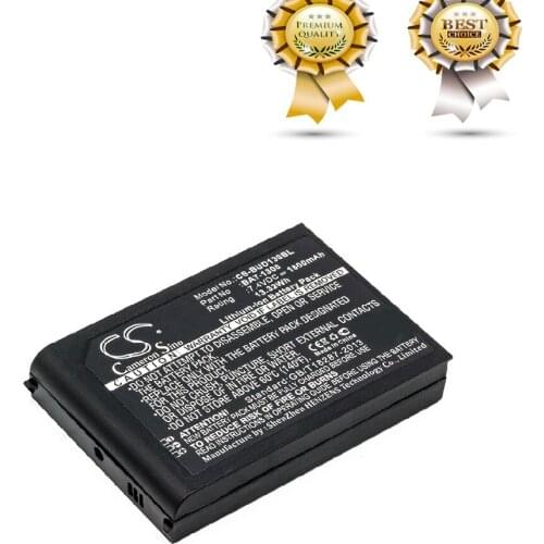 Battery for Bluebird Pidion BIP-1300 Scanner POS 1800mAh BAT-1300