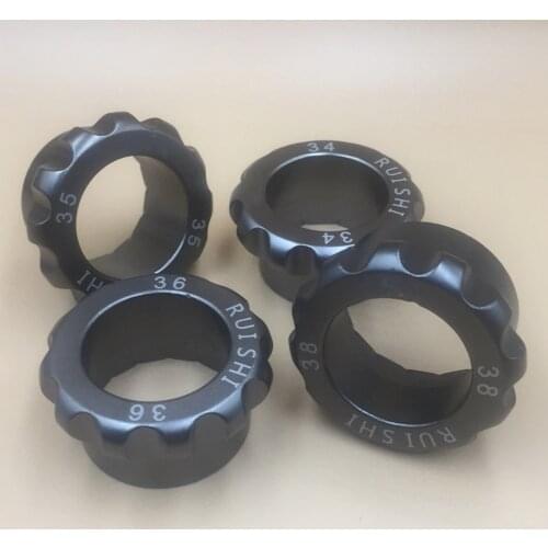 Watch Back Case Opener Dies 34mm 35mm 36mm 38mm ​Watchmaker Repair Tool Back case Opener Remover Tools For Breitling Watch BRL