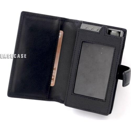 E4 Custom-Made Genuine Leather Case For Luxury&Precision L5