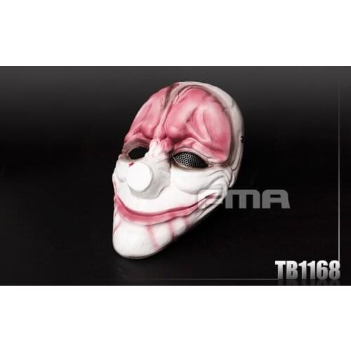 FMA PayDay 2 Hoxton Red Head TB1168