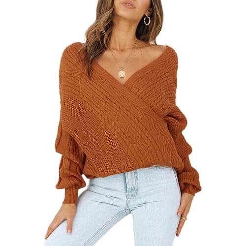 Hunter-wish Women's Sweaters And Cardigans