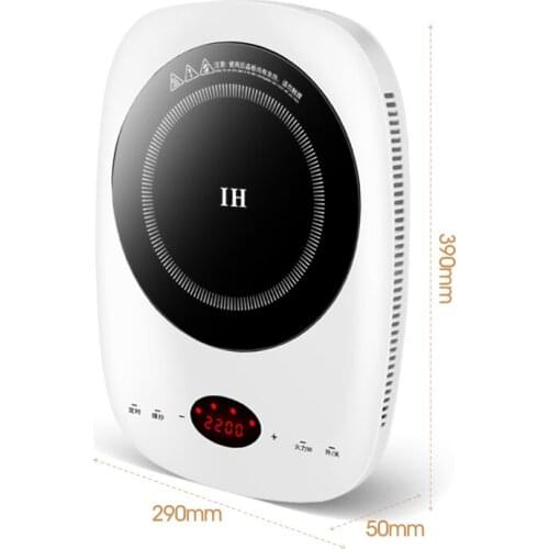 Induction cooker home new small multi-function cooking pot integrated fire boiler full set of mini energy-saving battery stove