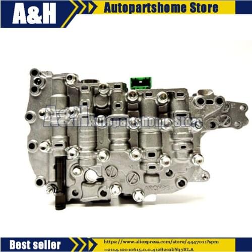 Transmission Valve Body For Nissan Murano X-Trail Altima Teana Pathfinder 2012-ON OEM JF017E (CVT8) (RE0F10E) RE0F10D (JF016E)