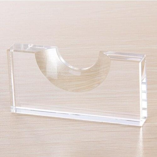 Crystal Transparent Snooker Billiard Ball Locator Acrylic Billiard Ball Position Marker 24.5mm Dia For Snooker Pool Cue Table