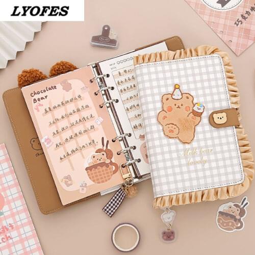 LYOFES Diary Notebooks