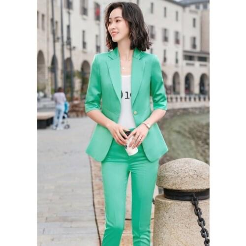 SOWXWV Womens Evening Pant Suits