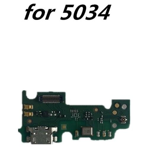 USB Power Charging Connector Plug Port Dock Flex Cable for Alcatel 3L 5034D 5034