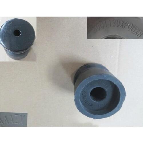 WEILL 5001120XP00XB Body fifth mount left cushion assembly for Great Wall WINGLE