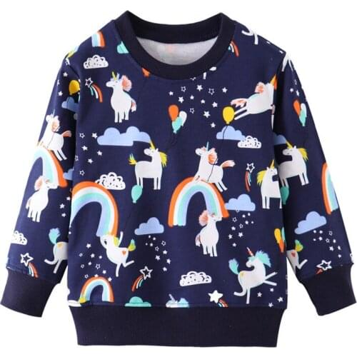 Girls' Printed T-Shirts Zeebread China