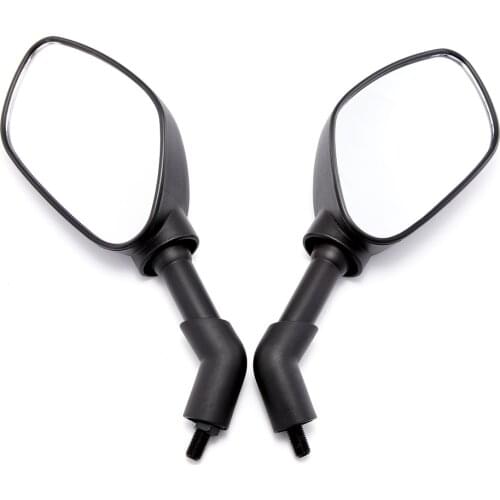 Electric vehicle Motorbike Outside Rear View Left & Right Side View Mirrors Taiwan motorcycle 10MM 8MM general purpose