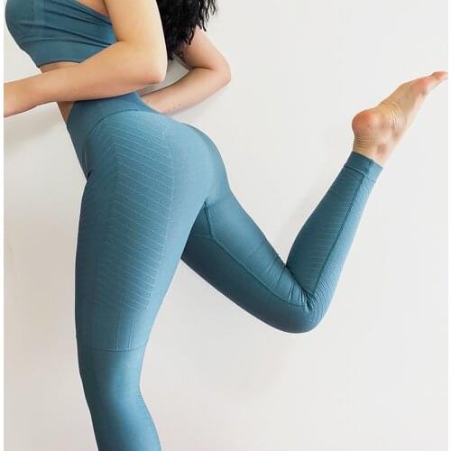 Women Fitness Seamless Leggings High Waist Gym Legging Workout Srunch Butt Sport Leggings Tummy Control Yoga Pants Booty Pants