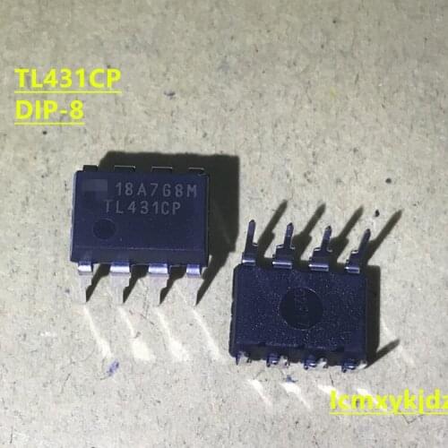 1Pcs/Lot , TL431CP TL431IP DIP-8 ,New Original Product New original fast delivery