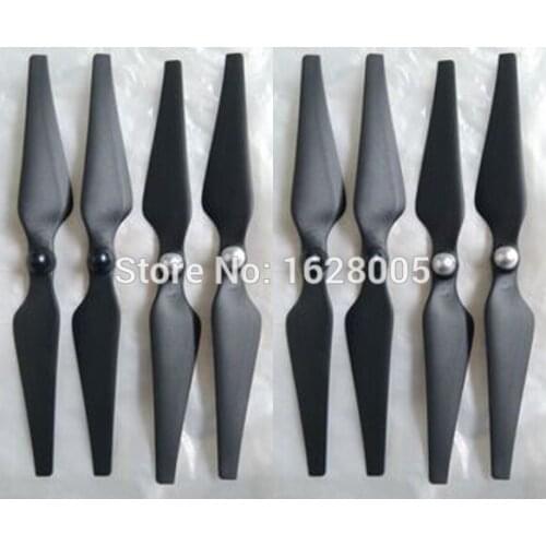 4pc/set Zero XIRO xplorer RC Quadcopter Spare parts Propellers blades