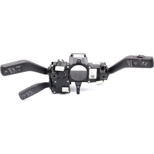 FOR VW Passat B7 CC Adaptive Cruise Control ACC Cruise Control System Stalk Switch CCS 3C5 953 502 D 3C5953502D