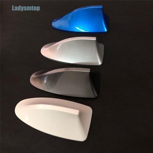 Ladysmtop Car Antenna Signal Aerials decoration case For Peugeot 301 307 308 206 207 208 407 408 508 2008 3008 4008